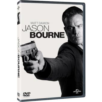 Jason Bourne (DVD)
