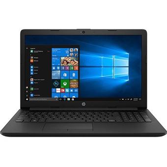Portátil HP 15-DA0054NP i5-7200U | 8GB | 256 SSD