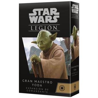 STAR WARS LEGION-GRAN MAESTRO YODA