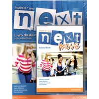 Next Move Inglês 8º Ano - Student's Book