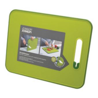 Tábua de Coz. com Afiador Joseph Joseph - Verde