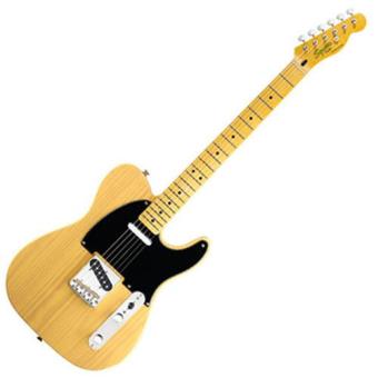 Guitarra Elétrica Squier - Classic Vibe Telecaster 50´S