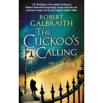 The Cuckoo's Calling