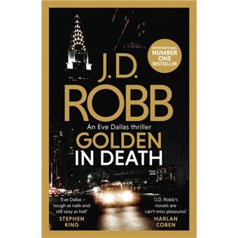 Golden in death