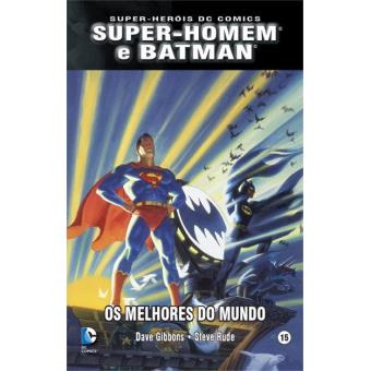 Super-Homem e Batman: Os Melhores do Mundo