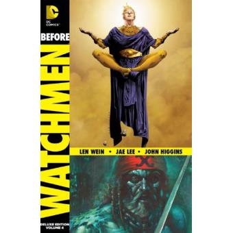 Before Watchmen Vol 4