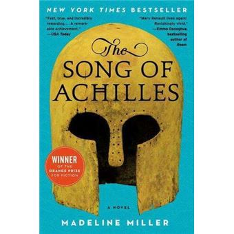 The Song of Achilles - Brochado - Madeline Miller - Compra Livros