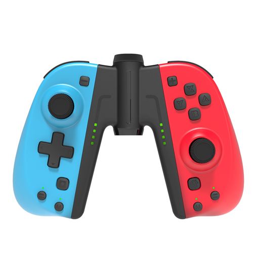 Comandos Twin Elite Blue/Red Nintendo Switch