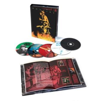 AC/DC: Bonfire Box (5CD)