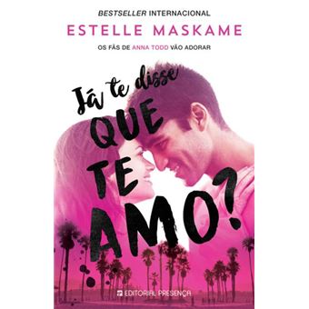 Já Te Disse Que Te Amo?