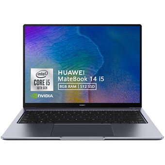 Computador Portátil Huawei MateBook 14 | i5-10210U