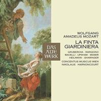 Mozart: La Finta Giardinera (3CD)