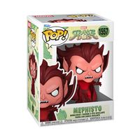 Funko Pop! Figura de Vinyl com Cabeça Oscilante Marvel Strange Tales: Mephisto - 1557