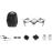 Drone DJI Mavic Pro 4K More Combo - Platinum_0