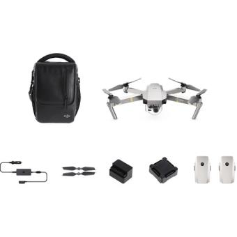 Drone DJI Mavic Pro 4K More Combo - Platinum