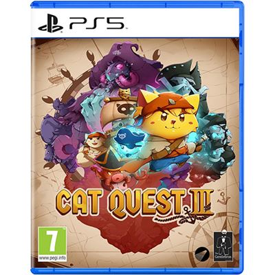 Cat Quest III - PS5