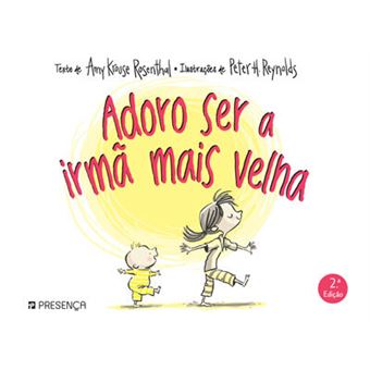 Adoro Ser a Irmã Mais Velha