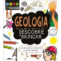 Geologia: Descobre a Brincar
