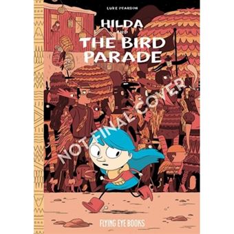 Hilda and the bird parade