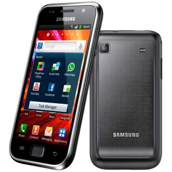 Samsung Galaxy S Plus - i9001 (Black) - 1
