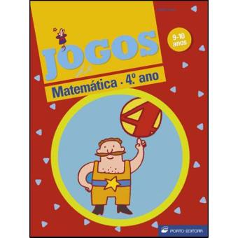 Jogos de Matemática - 4º Ano