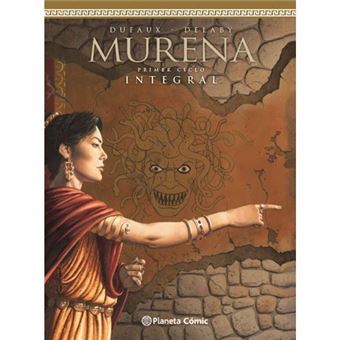 Murena Integral Nº 01 - 1