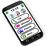 Smartphone Swissvoice C50s - Preto_1