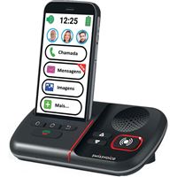 Smartphone Swissvoice C50s - Preto