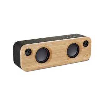 Coluna Portátil Bluetooth The House of Marley Get Together Mini - Preto