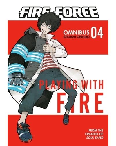 Nova imagem promocional de Fire Force 2