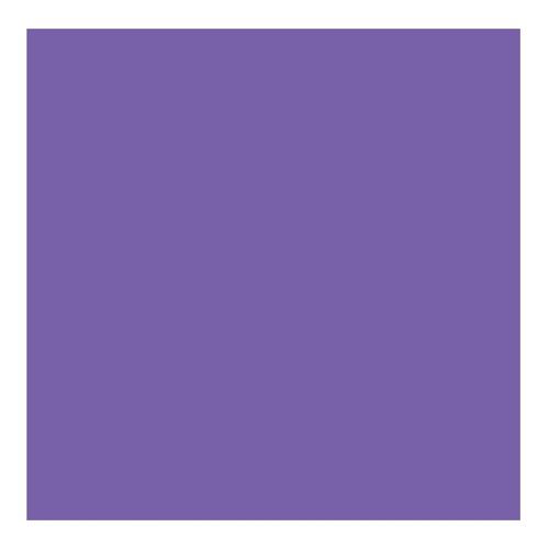 Fundo em Papel Linkstar - 2,72 x 11 m - Roxo 62