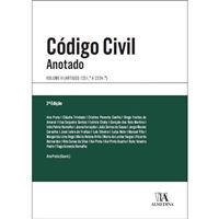 Código Civil Anotado - Livro 2