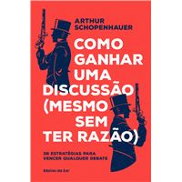 Como Ganhar Uma Discussão (mesmo sem ter razão)
