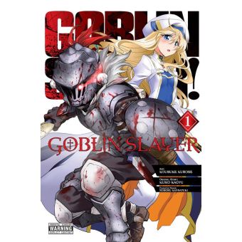 Goblin Slayer, Vol. 1 (manga) - 1