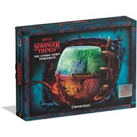 Kit Stranger Things - The Upside Down Terrarium - Clementoni