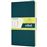 Caderno Liso Moleskine Volant Grande Pine Green e Lemon - 2 Unidades_0