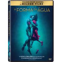 A Forma da Água - DVD