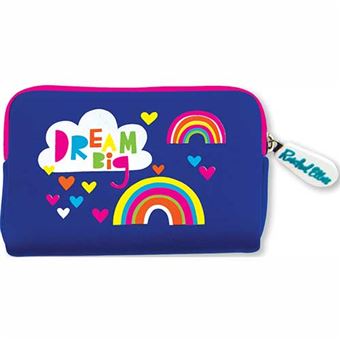 Bolsa Neopreno Rachel Ellen - Arco-Íris