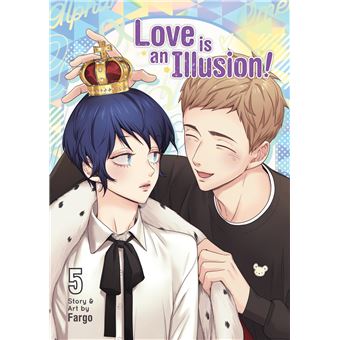 Love Is An Illusion! Vol. 5 - 1