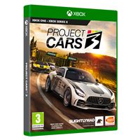 Project Cars 3 - Xbox One