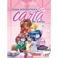 As Aventuras das Tea Sisters - Livro 27: Uma Misteriosa Carta de Amor