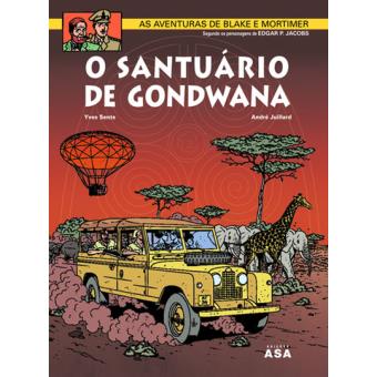 O Santuário de Gondwana