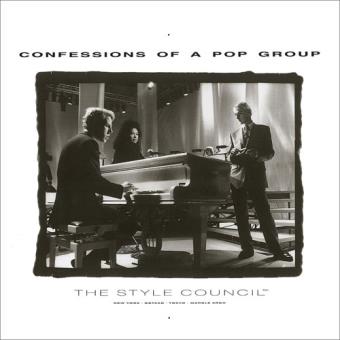 Confessions of a Pop Group (LP)