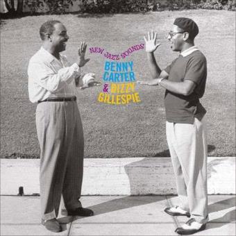 Benny Carter, Dizzy Gillespie - 1