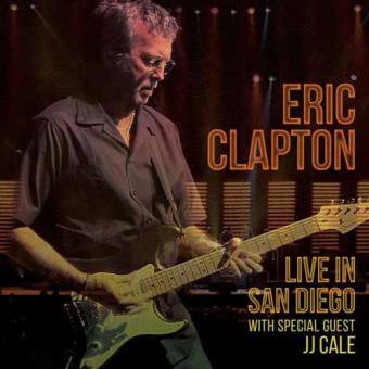 Live In San Diego (With Special Guest JJ Cale) (2CD)