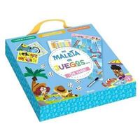 Mi maleta de juegos ... de viaje