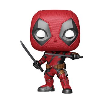 Funko Pop! Tee: Deadpool - King Deadpool - XL - T-Shirt, Maglietta - Vestiti - Idea Maniche Corte Per Gli Adulti Uomini E Donne - Merchandising
