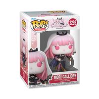 Funko Pop! Animation Figura de Vinyl Mori Calliope - 2292