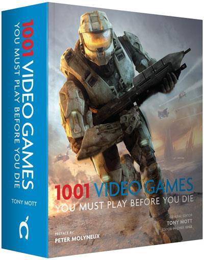  1001 Video Games Para Jogar Antes de Morrer : Tony Mott: 本