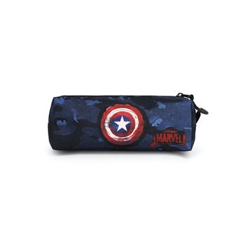 Estojo Capitan America HS Supreme